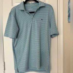 Vineyard Vines Performance Polo